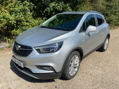 Used Vauxhall Mokka X