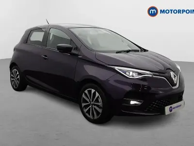 Used Renault Zoe
