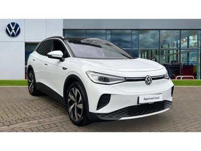 used VW ID4 Style Edition 77kWh ProPerformance 204PS Auto