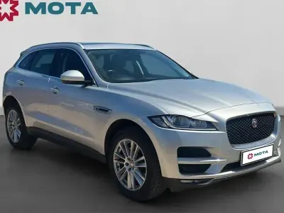 Used Jaguar F-Pace Portfolio 300 HP (220 kW) 2020 SUV