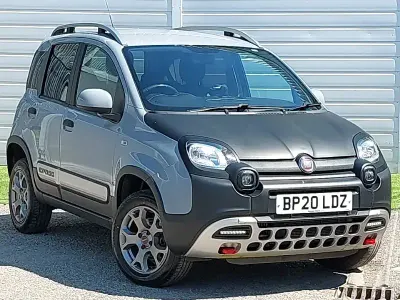 Used Fiat Panda Cross