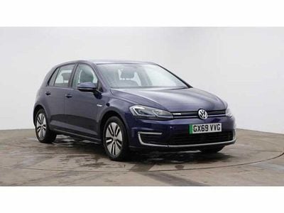 VW e-Golf