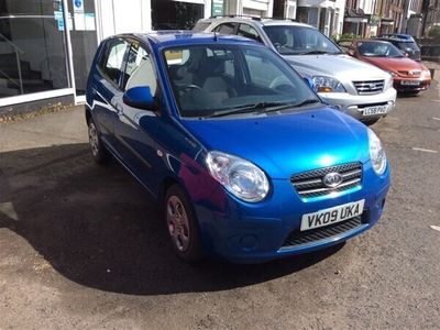 used Kia Picanto 1.1 Chill 5dr Hatchback 2009