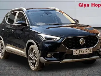 Używany MG ZS Exclusive 111 KM (81 kW) 2024 SUV