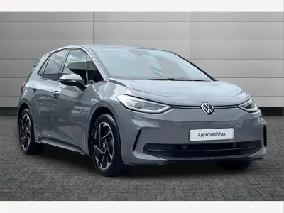 Used VW ID.3 Pro 147 kW (200 HP) 2025 Grey Hatchback