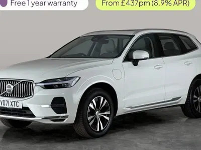 Used Volvo XC60