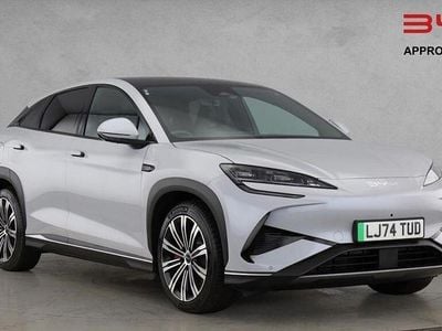 BYD Sealion 7