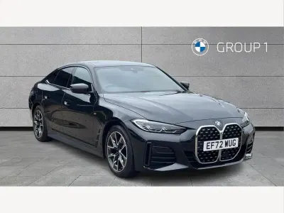 Used BMW 420