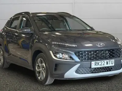 Used Hyundai Kona