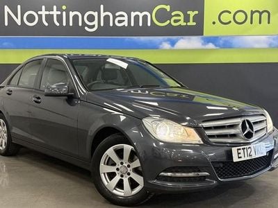 Mercedes C180