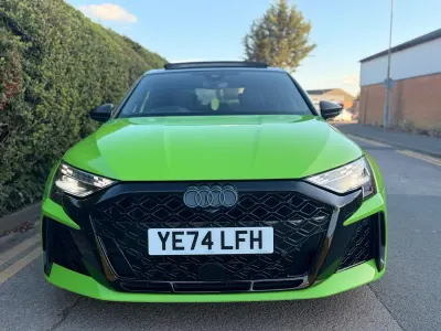 Used Audi RS3
