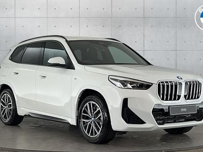 Nouă BMW X1 M Sport 326 CP (239 kW) 2026 SUV
