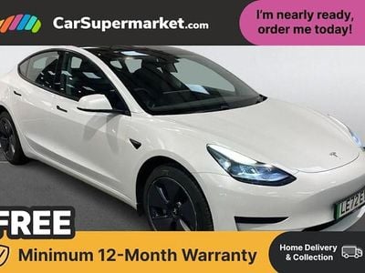 Used Tesla Model 3 RWD 180 kW (245 HP) 2023 Sedan