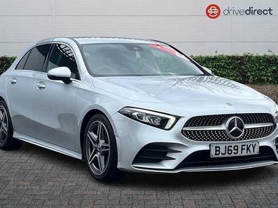 Mercedes A200