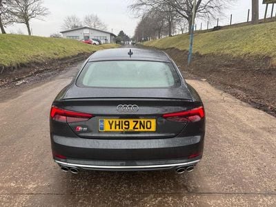 Audi S5 Sportback