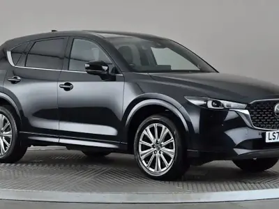 Used Mazda CX-5