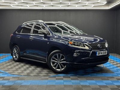 Lexus RX450h