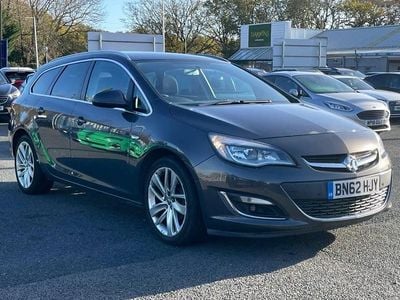 Grey Used 2013 Vauxhall Astra SRi Estate | £1,495 (Good price)