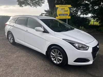 Used Hyundai i40
