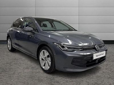 Used VW Golf VIII Match 147 HP (108 kW) 2024 Grey Hatchback