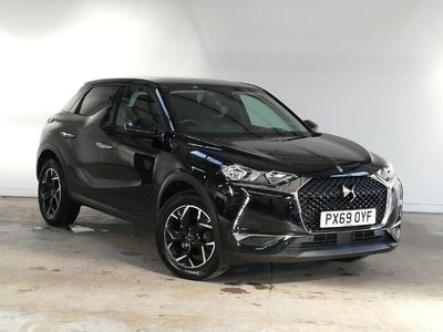 DS Automobiles DS3