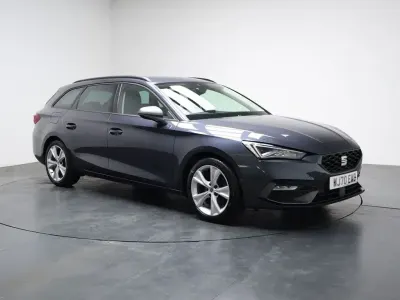 Used Seat Leon