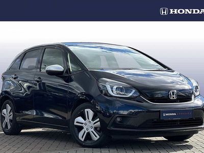 used Honda Jazz 1.5 i-MMD (107ps) EX