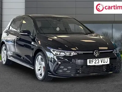 Used VW Golf VIII GTE 2023