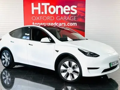 Used Tesla Model Y RWD 11 kW (15 HP) 2024 SUV