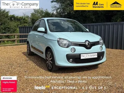 Used Renault Twingo