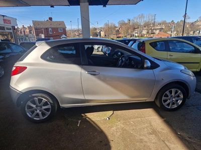 Used Mazda 2 2009 Silver Hatchback