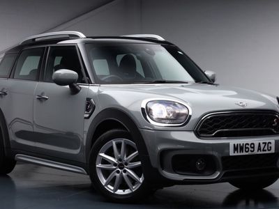 Mini Cooper S Countryman