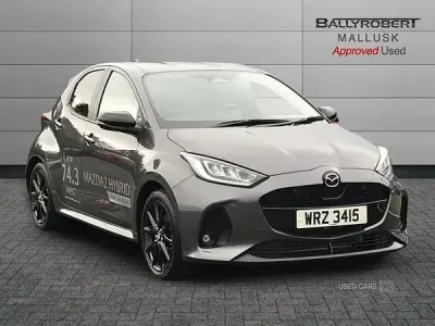 Used Mazda 2 Homura-Line 116 HP (85 kW) 2025 Grey Hatchback
