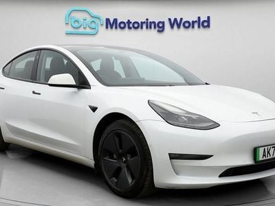 Used Tesla Model 3 Long Range AWD 258 kW (351 HP) 2023 Sedan
