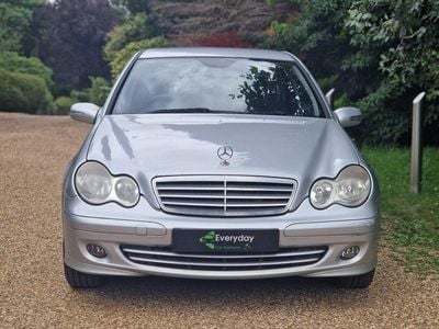 Mercedes C180