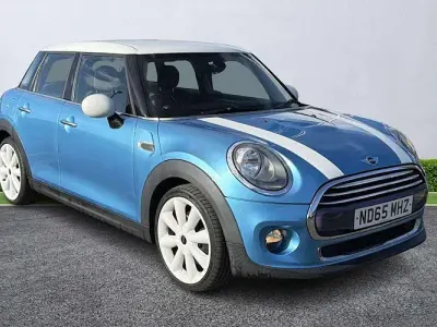 Used Mini Cooper Hatch 136 HP (100 kW) 2017 Hatchback