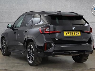 Used BMW X1 M Sport 2025 Black SUV