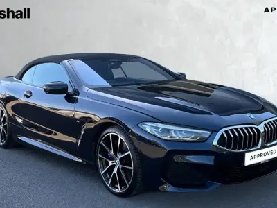 Used BMW 840 Coupé Comfort Edition 320 HP (235 kW) 2019 Black Coupe