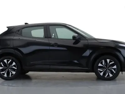 Used Nissan Juke Acenta 2024 Black SUV