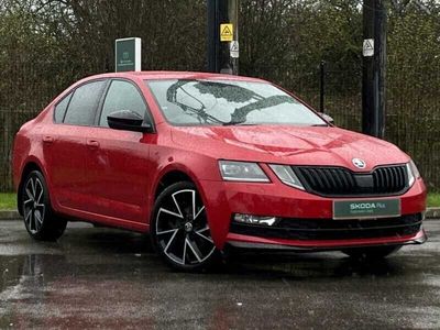 used Skoda Octavia 2.0 TDI Sport Line 5dr DSG