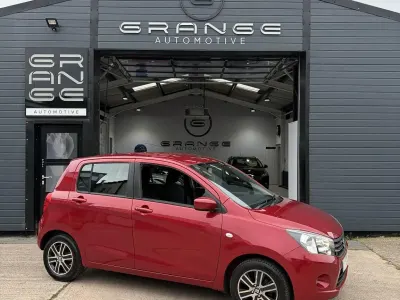 Used Suzuki Celerio