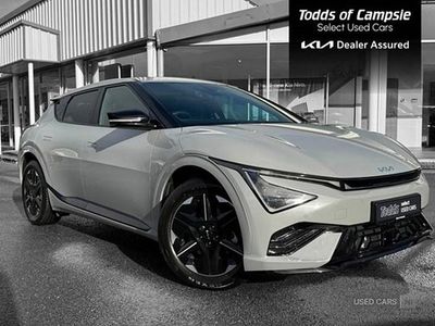 Used Kia EV6 GT-Line 166 kW (226 HP) 2025 SUV