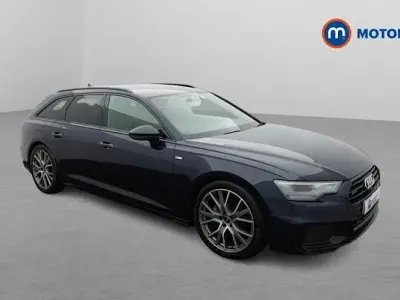 Used Audi A6