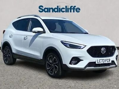 MG ZS