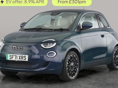 Used Fiat 500e La Prima 86 kW (118 HP) 2026 Hatchback