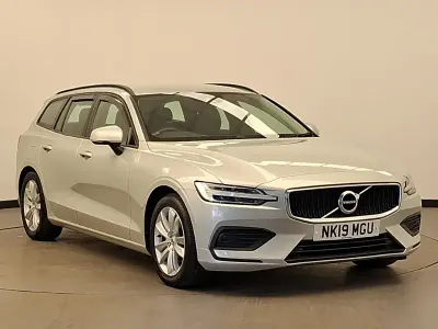Used Volvo V60