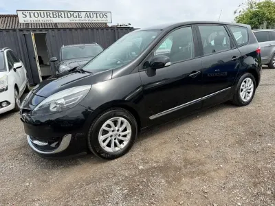 Używany Renault Grand Scénic III