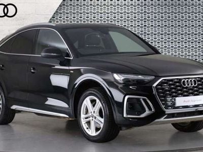 Audi Q5 Sportback