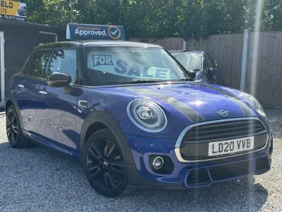 Usado Mini Cooper