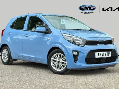 Używany Kia Picanto